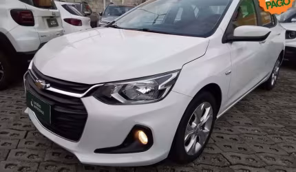 Chevrolet onix 2024 1.0 turbo flex ltz automático