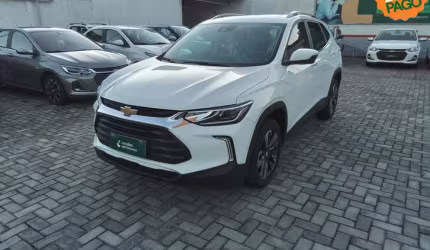 Chevrolet tracker 2021 1.2 turbo flex premier automático