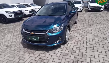 Chevrolet onix 2024 1.0 turbo flex ltz automático