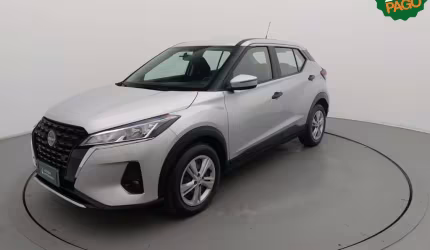 Nissan kicks 2024 1.6 16v flexstart active xtronic