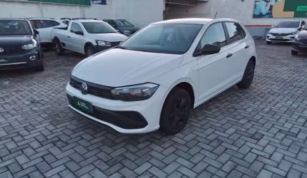 Volkswagen polo 2024 1.0 mpi track manual
