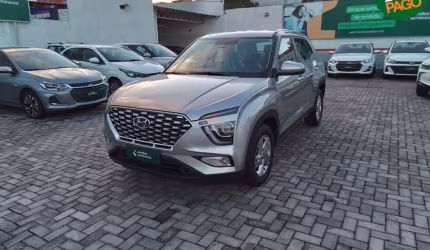 Hyundai creta 2024 1.0 tgdi flex comfort plus automático