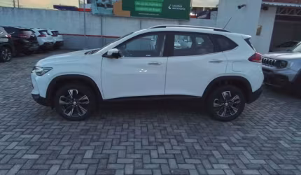 Chevrolet tracker 2023 1.0 turbo flex lt automático