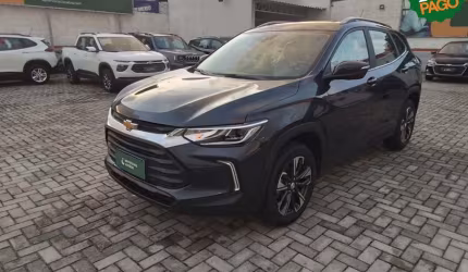 Chevrolet tracker 2024 1.2 turbo flex premier automático