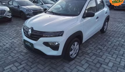 Renault kwid 2024 1.0 12v sce flex zen manual