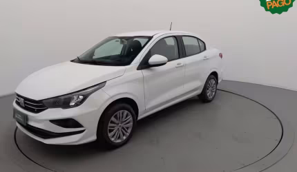 Fiat cronos 2024 1.3 firefly flex drive manual