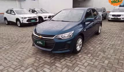 Chevrolet onix 2023 1.0 flex plus lt manual