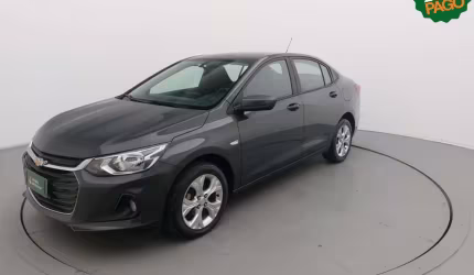 Chevrolet onix 2024 1.0 turbo flex ltz automático