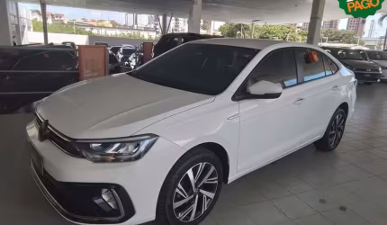 Volkswagen virtus 2024 1.0 200 tsi highline automático