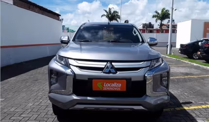 Mitsubishi l200 triton 2022 2.4 16v turbo diesel sport hpe cd 4p 4x4 automático