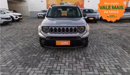 Jeep renegade 2022 1.3 t270 turbo flex longitude at6