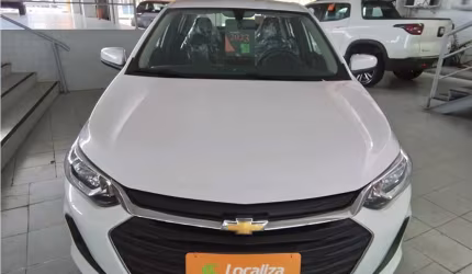 Chevrolet onix 2023 1.0 flex plus lt manual