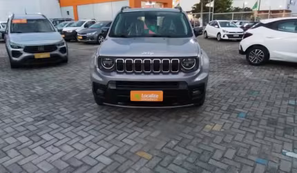 Jeep renegade 2023 1.3 t270 turbo flex longitude at6