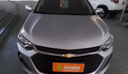 Chevrolet onix 2023 1.0 turbo flex ltz automático