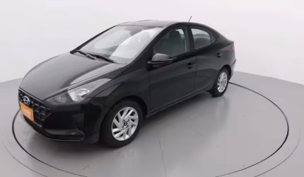 Hyundai hb20s 2022 1.0 12v flex evolution manual
