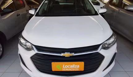 Chevrolet onix 2023 1.0 flex plus lt manual