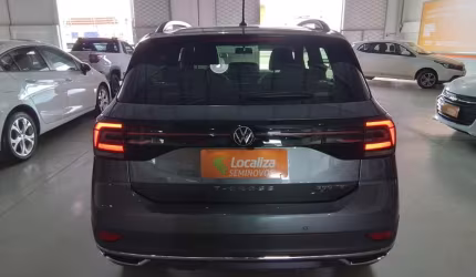 Volkswagen t-cross 2023 1.0 200 tsi total flex comfortline automático