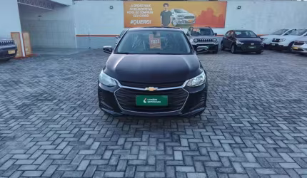 Chevrolet onix 2022 1.0 flex plus lt manual