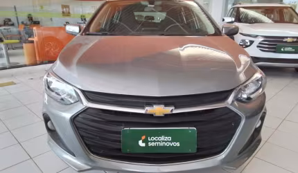 Chevrolet onix 2024 1.0 flex lt manual