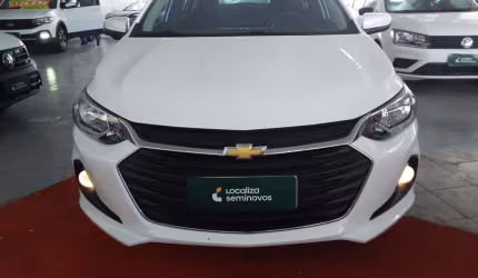 Chevrolet onix 2024 1.0 flex plus lt manual