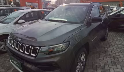 Jeep compass 2023 1.3 t270 turbo flex longitude at6