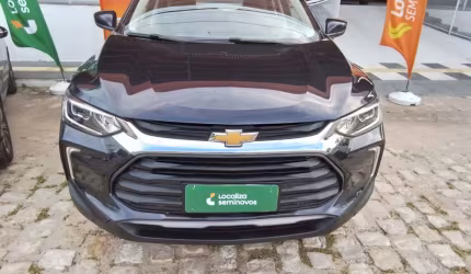Chevrolet tracker 2024 1.2 turbo flex premier automático