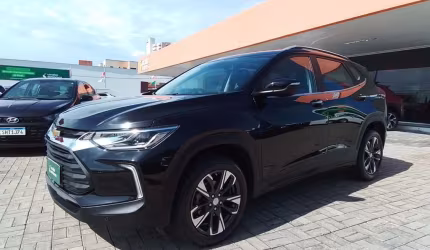 Chevrolet tracker 2024 1.2 turbo flex premier automático