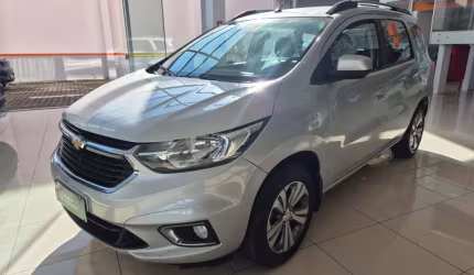 Chevrolet spin 2023 1.8 premier 8v flex 4p automático