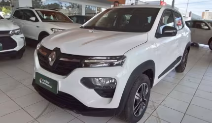 Renault kwid 2023 1.0 12v sce flex intense manual