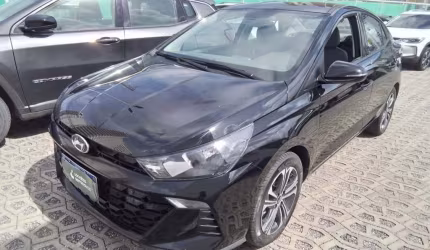 Hyundai hb20s 2024 1.0 tgdi flex comfort plus automático