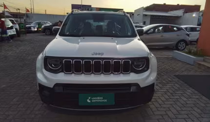 Jeep renegade 2024 1.3 t270 turbo flex longitude at6