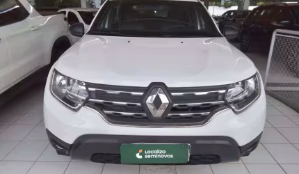 Renault duster 2024 1.6 16v sce flex intense x-tronic