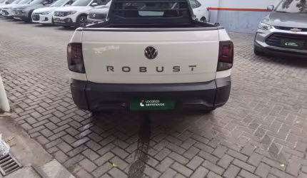 Volkswagen saveiro 2024 1.6 msi robust cs 16v flex 2p manual