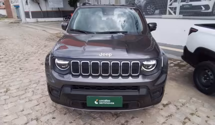 Jeep renegade 2023 1.3 t270 turbo flex longitude at6