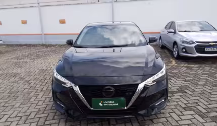 Nissan sentra 2023 2.0 16v gasolina advance xtronic