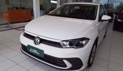 Volkswagen polo 2024 1.0 mpi manual