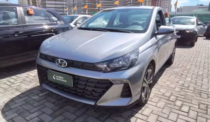 Hyundai hb20s 2024 1.0 tgdi flex comfort plus automático