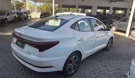 Hyundai hb20s 2024 1.0 tgdi flex comfort automático