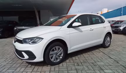 Volkswagen polo 2024 1.0 mpi manual