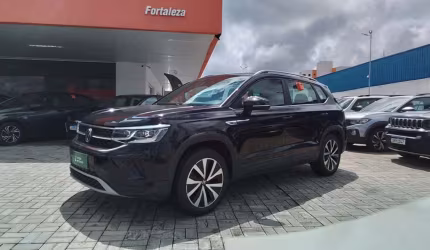 Volkswagen taos 2023 1.4 250 tsi total flex highline automático