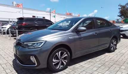 Volkswagen virtus 2024 1.0 200 tsi comfortline automático
