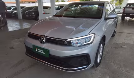 Volkswagen virtus 2024 1.0 tsi flex 12v aut