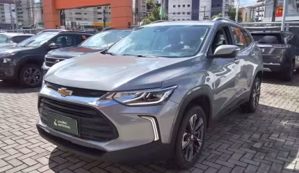 Chevrolet tracker 2024 1.2 turbo flex premier automático