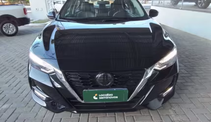 Nissan sentra 2023 2.0 16v gasolina advance xtronic