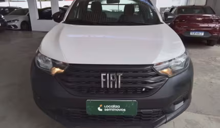 Fiat strada 2023 1.4 fire flex endurance cs manual