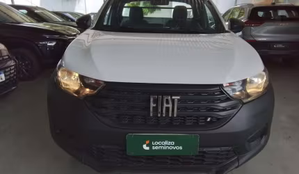 Fiat strada 2024 1.3 firefly flex endurance cs plus manual
