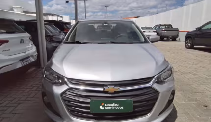 Chevrolet onix 2023 1.0 turbo flex ltz automático