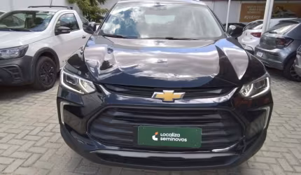Chevrolet tracker 2024 1.2 turbo flex premier automático