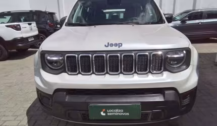 Jeep renegade 2023 1.3 t270 turbo flex longitude at6