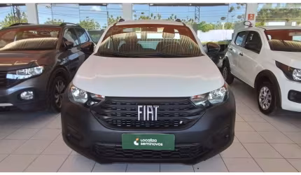 Fiat strada 2023 1.4 fire flex endurance cs manual
